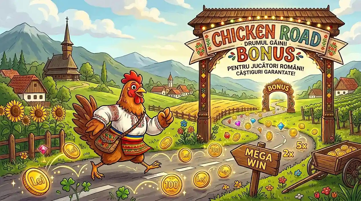 Chicken Road Bonus Romania