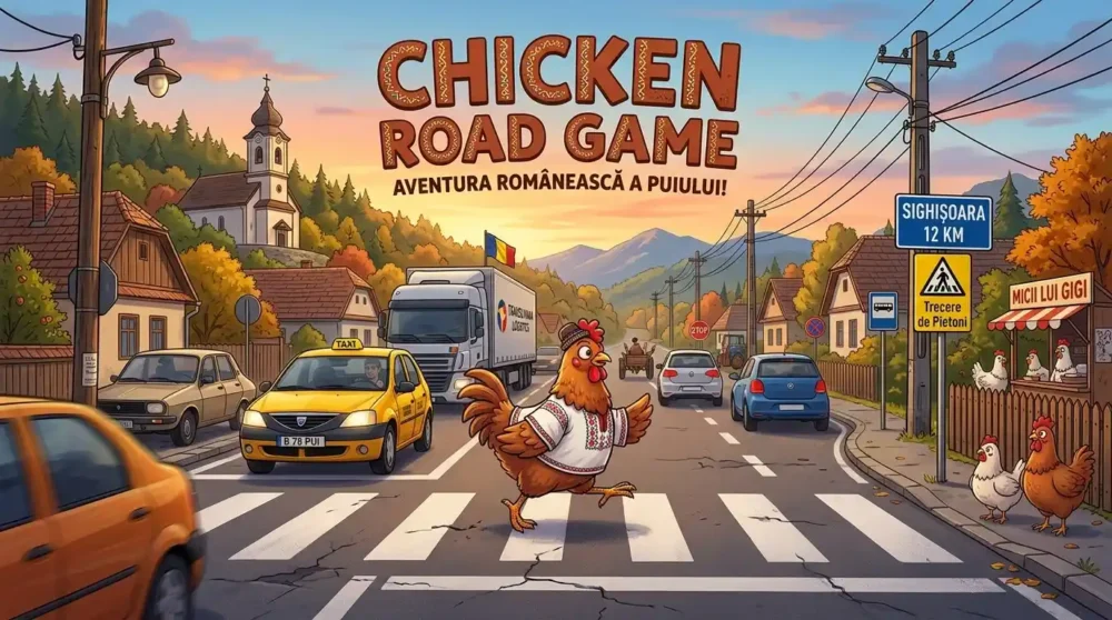 Chicken Road Game Romania